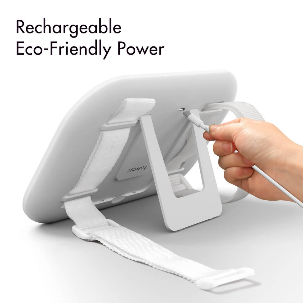 Juni 2 Lighted Car Visor Mirror