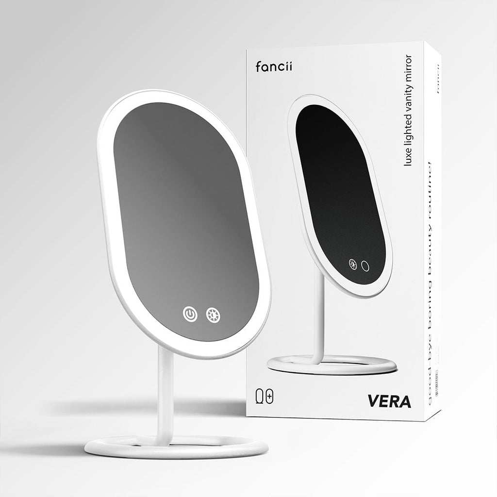 Vera Lighted Vanity Mirror